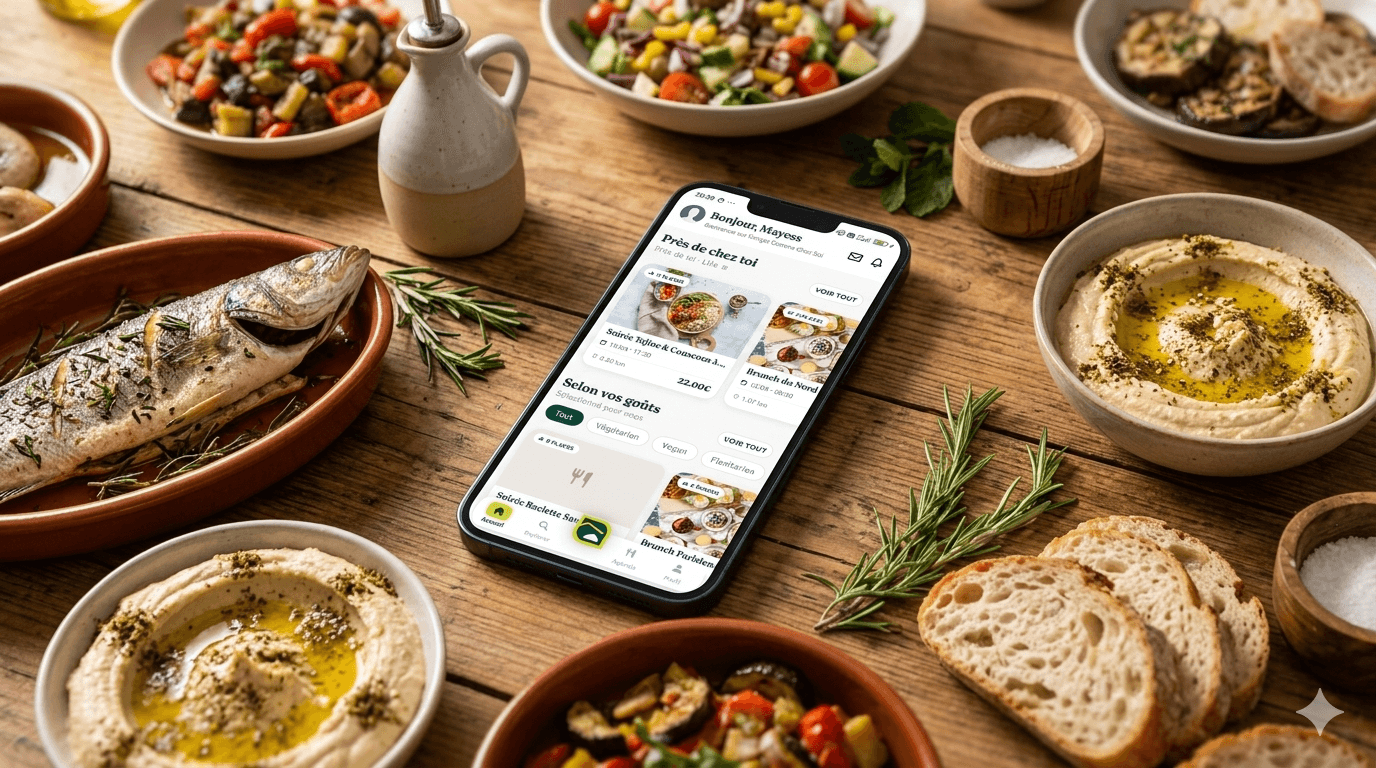 MangerCommeChezSoi Ecosystem